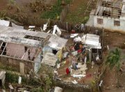 Double hurricane wallop leaves Cuba in need